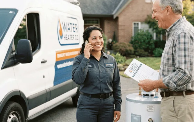 Water Heater Repair Dayton, VA FAQs